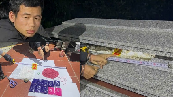 Quảng Trị: Xây dựng địa bàn không ma túy từ cơ sở